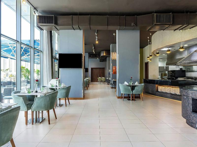 Aloft Riyadh - Restoran