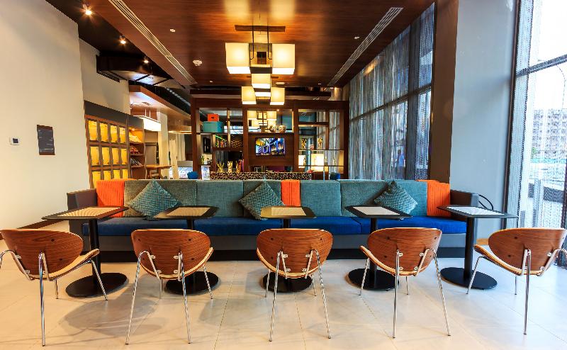 Aloft Riyadh - Teras