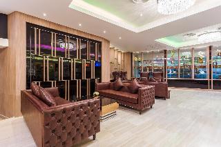 Grand 5 Hotel & Plaza Sukhumvit Bangkok (SHA +) fotoÄŸrafÄ±
