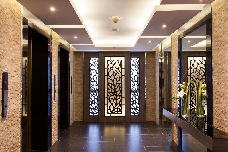 Grand 5 Hotel & Plaza Sukhumvit Bangkok (SHA +) - Lobi