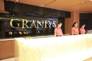 Grand 5 Hotel & Plaza Sukhumvit Bangkok (SHA +) fotoÄŸrafÄ±