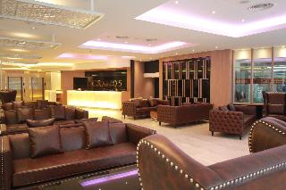 Grand 5 Hotel & Plaza Sukhumvit Bangkok (SHA +) fotoÄŸrafÄ±
