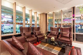 Grand 5 Hotel & Plaza Sukhumvit Bangkok (SHA +) fotoÄŸrafÄ±