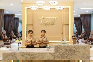 Grand 5 Hotel & Plaza Sukhumvit Bangkok (SHA +) fotoÄŸrafÄ±