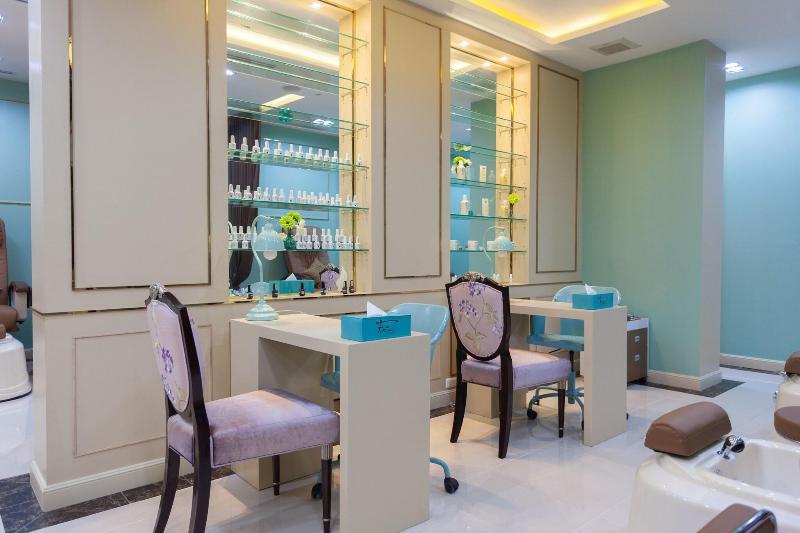 Grand 5 Hotel & Plaza Sukhumvit Bangkok (SHA +) - Aktivite