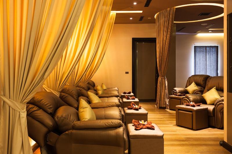 Grand 5 Hotel & Plaza Sukhumvit Bangkok (SHA +) - Aktivite