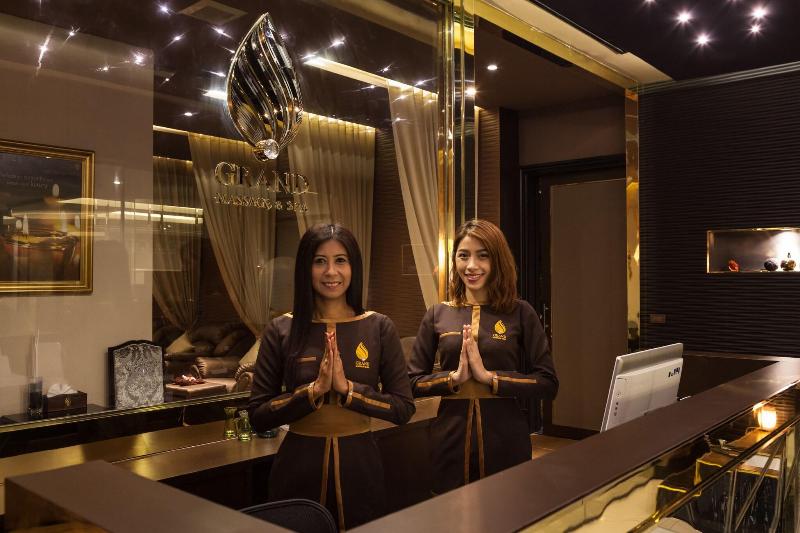 Grand 5 Hotel & Plaza Sukhumvit Bangkok (SHA +) - Aktivite