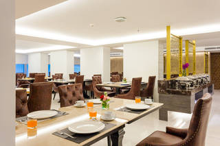 Grand 5 Hotel & Plaza Sukhumvit Bangkok (SHA +) fotoÄŸrafÄ±