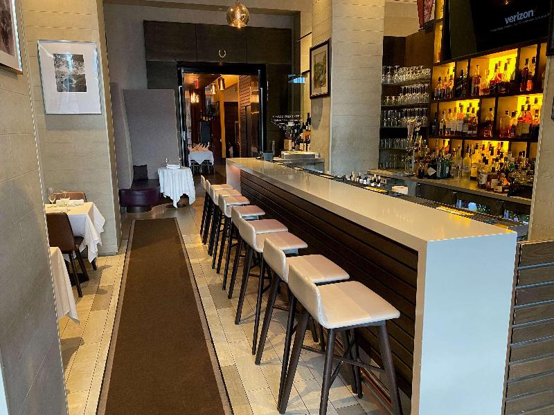 Hilton Garden Inn New York Times Square North - Bar