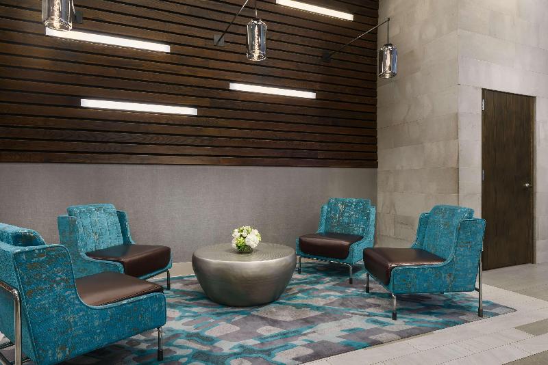 Hilton Garden Inn New York Times Square North - Lobi
