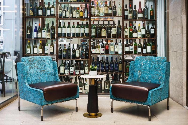 Hilton Garden Inn New York Times Square North - Lobi