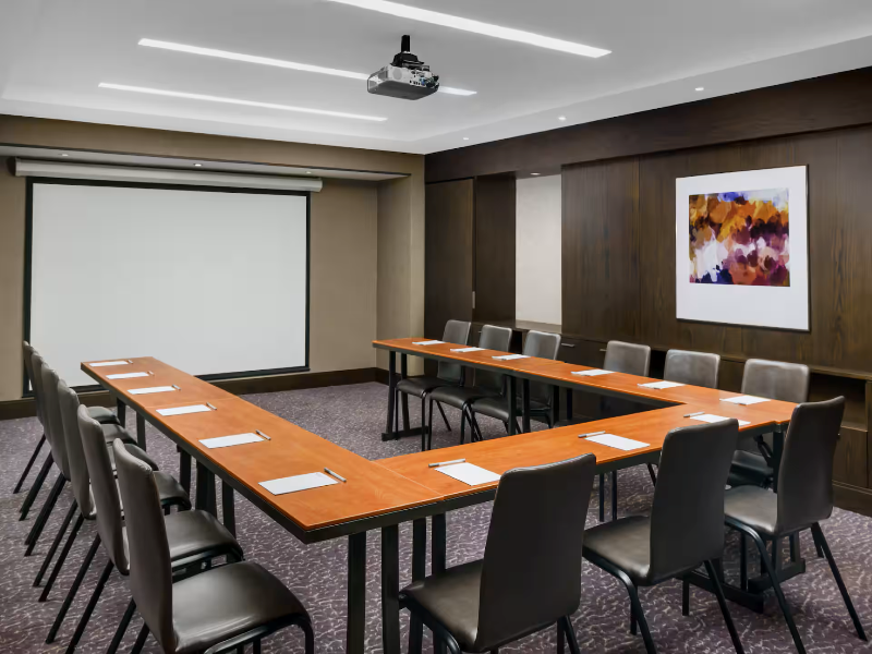 Hilton Garden Inn New York Times Square North - Toplantı