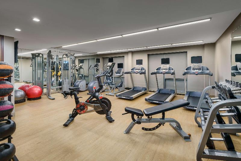 Hilton Garden Inn New York Times Square North - Aktivite