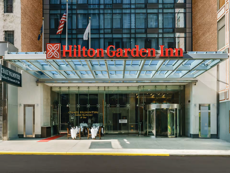 Hilton Garden Inn New York Times Square North - Genel