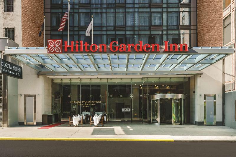 Hilton Garden Inn New York Times Square North - Genel