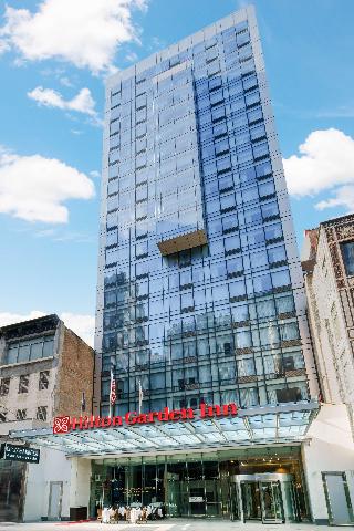 Hilton Garden Inn New York Times Square North fotoÄŸrafÄ±