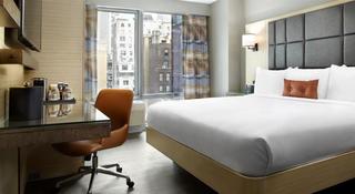 Hilton Garden Inn New York Times Square North fotoÄŸrafÄ±