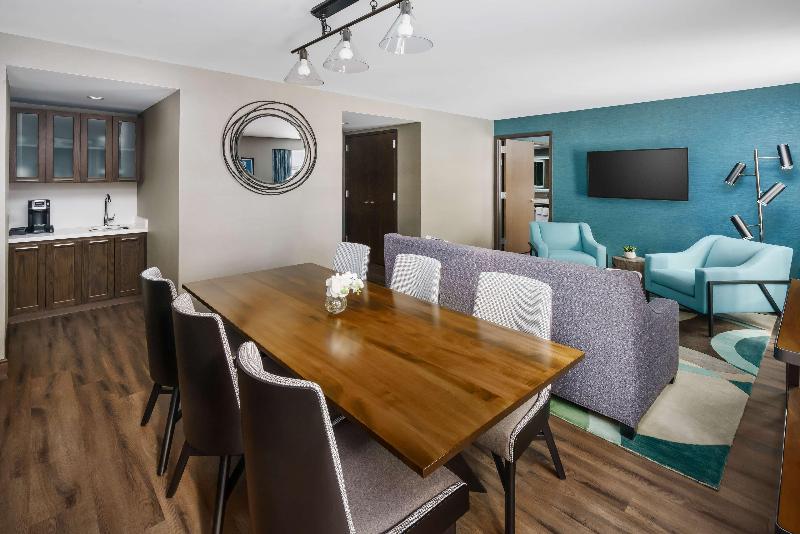 Hilton Garden Inn New York Times Square North - Oda