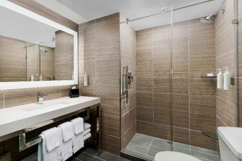 Hilton Garden Inn New York Times Square North - Oda