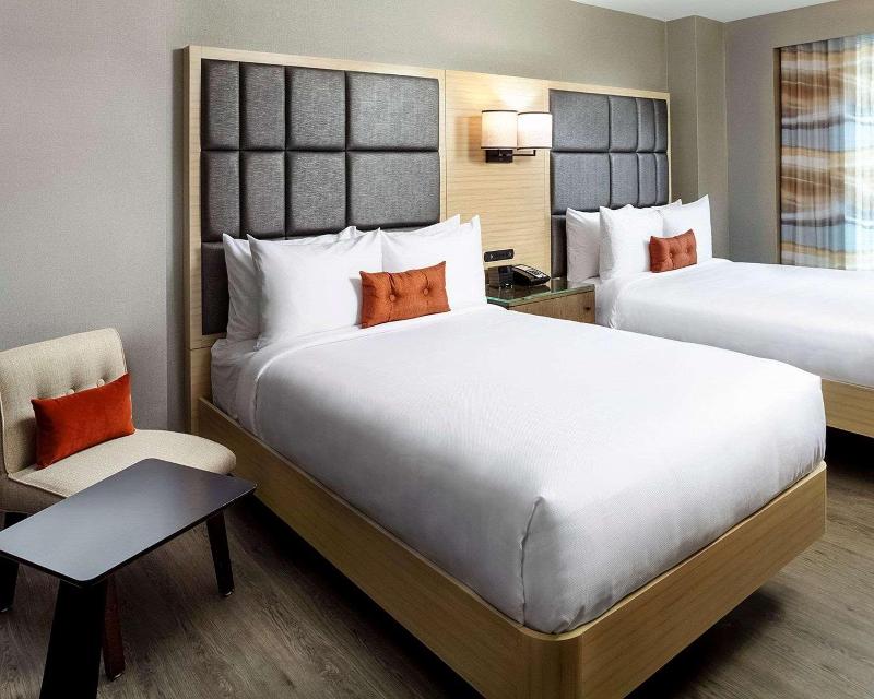Hilton Garden Inn New York Times Square North - Oda