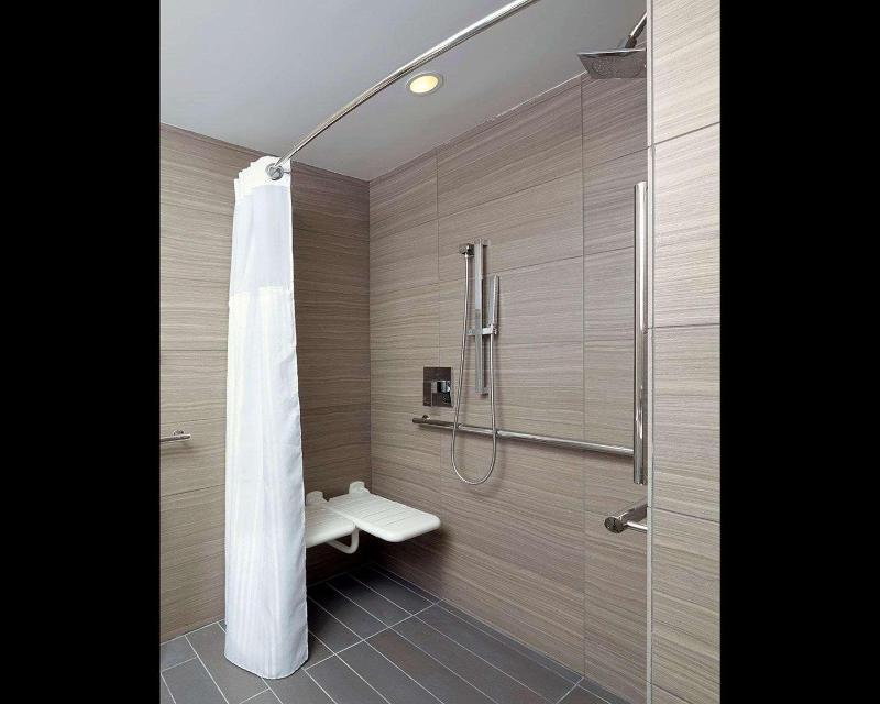 Hilton Garden Inn New York Times Square North - Oda