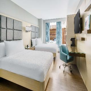 Hilton Garden Inn New York Times Square North fotoÄŸrafÄ±