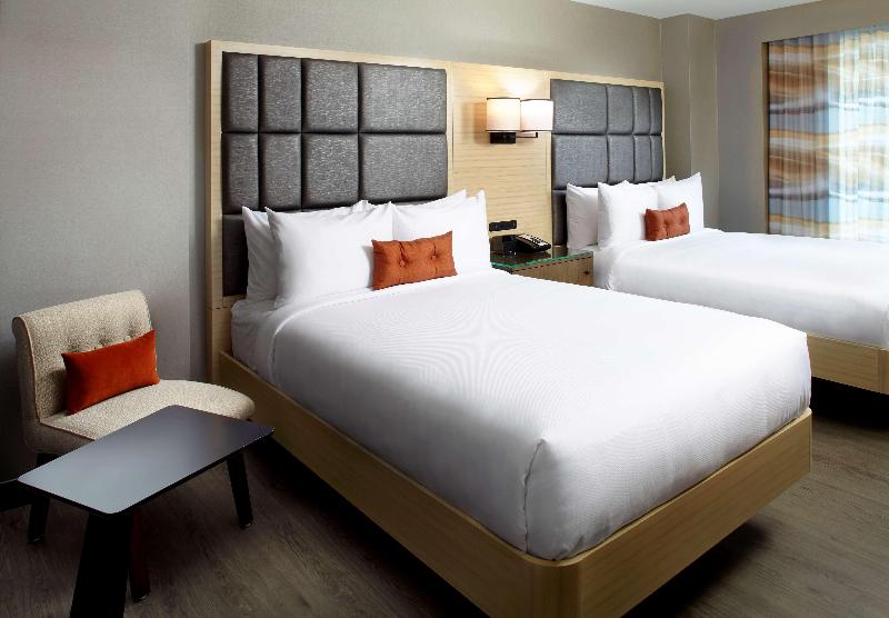 Hilton Garden Inn New York Times Square North - Oda