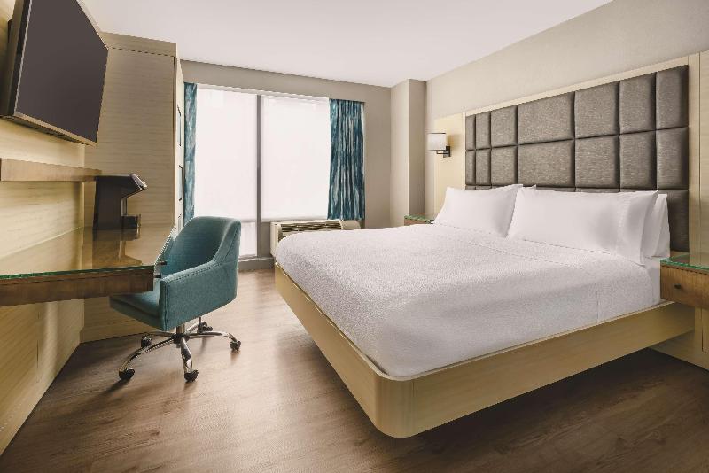 Hilton Garden Inn New York Times Square North - Oda