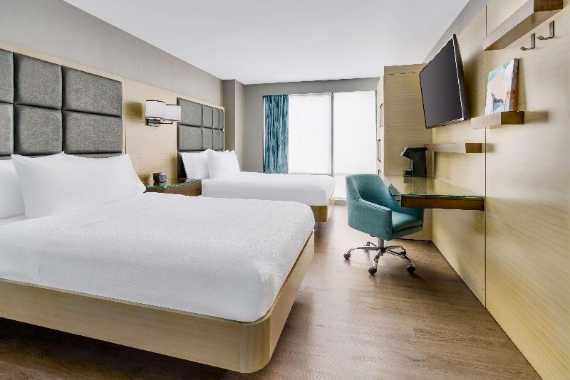 Hilton Garden Inn New York Times Square North - Oda