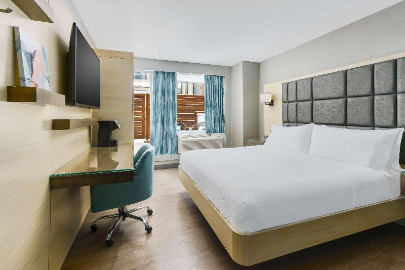 Hilton Garden Inn New York Times Square North - Oda