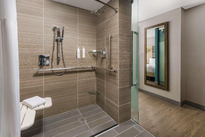 Hilton Garden Inn New York Times Square North - Oda