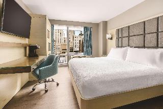 Hilton Garden Inn New York Times Square North fotoÄŸrafÄ±