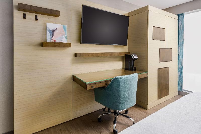 Hilton Garden Inn New York Times Square North - Oda