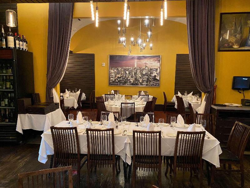 Hilton Garden Inn New York Times Square North - Restoran
