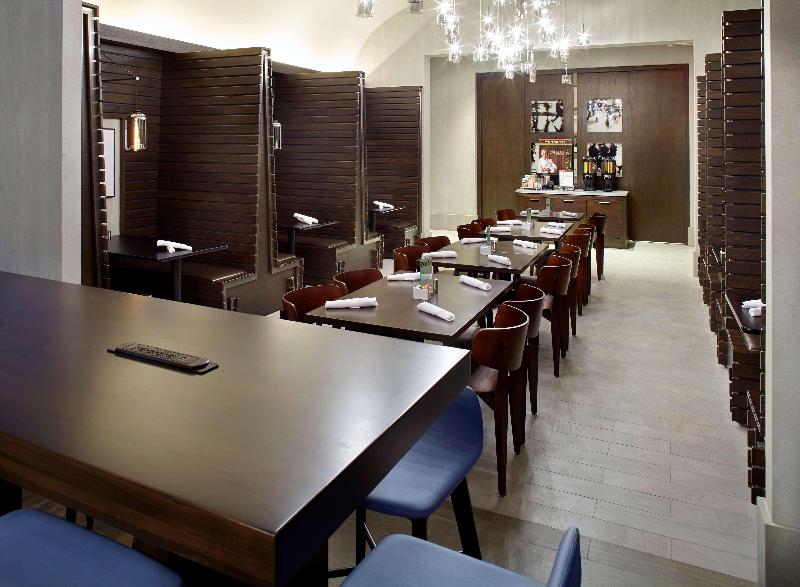 Hilton Garden Inn New York Times Square North - Restoran