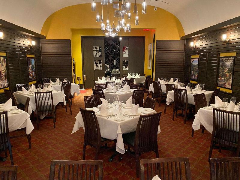 Hilton Garden Inn New York Times Square North - Restoran