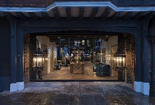 Falstaff otel fotoğrafı