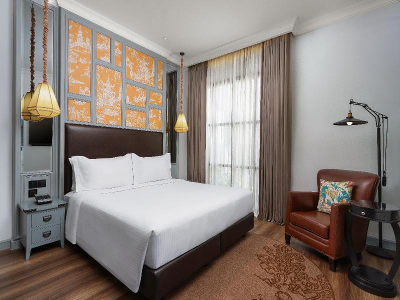 The Metropole Bangkok - Oda