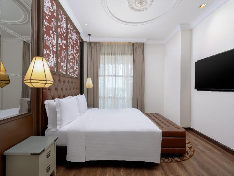 The Metropole Bangkok - Oda