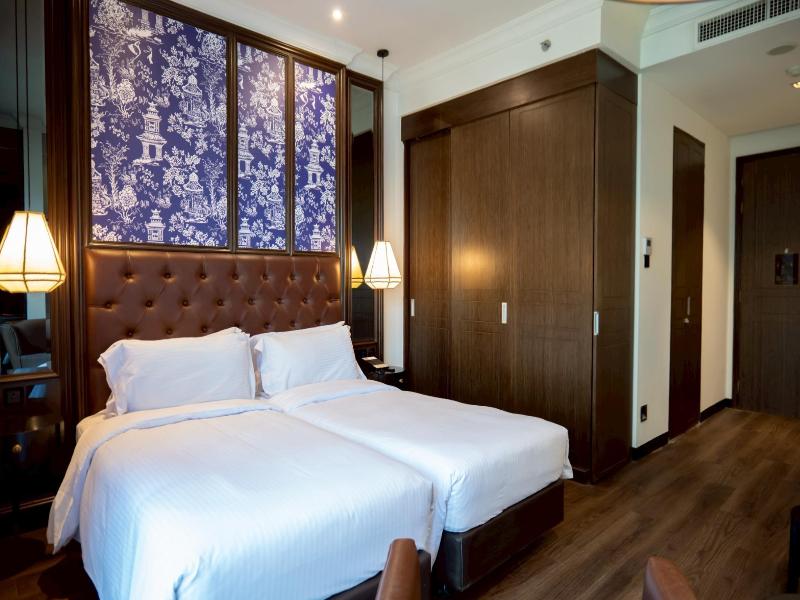 The Metropole Bangkok - Oda