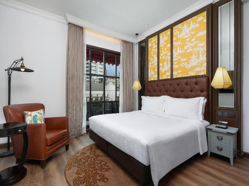 The Metropole Bangkok - Oda