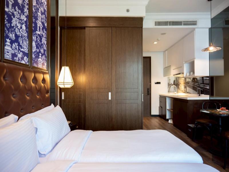 The Metropole Bangkok - Oda