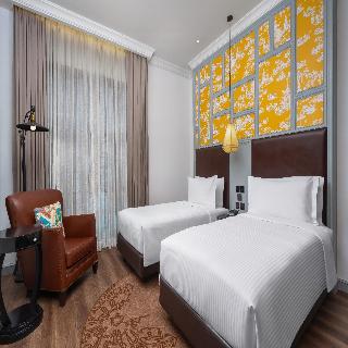 The Metropole Bangkok fotoÄŸrafÄ±