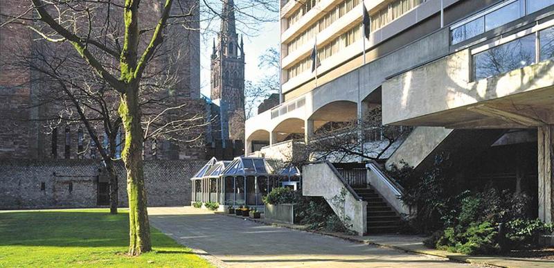 Britannia Coventry - Genel