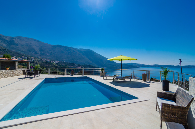 Apartments Sandito - Havuz