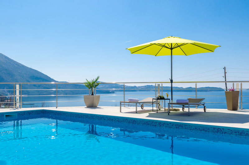 Apartments Sandito - Havuz