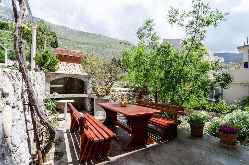 Apartments Sandito - Teras