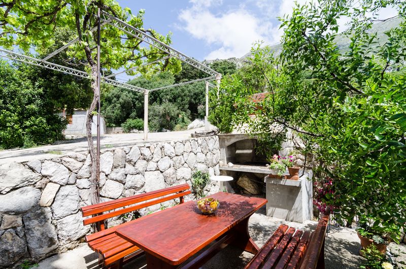 Apartments Sandito - Teras