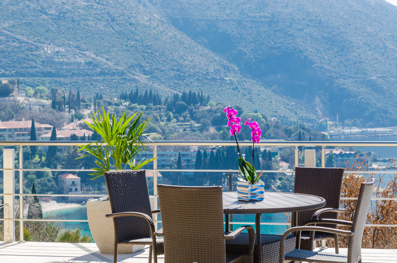 Apartments Sandito - Teras