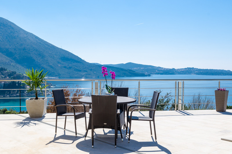Apartments Sandito - Teras